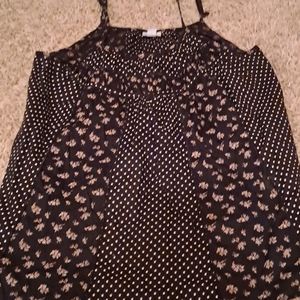 Converse Blouse/tank top